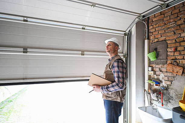 Licensed Garage Door Panel Replacement service in Scottsboro, AL - Garage Doors Repair Pro