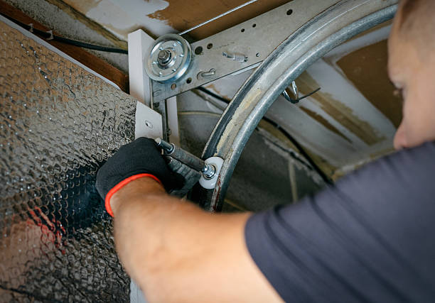 Affordable Garage Door Panel Replacement solutions in Scottsboro, AL